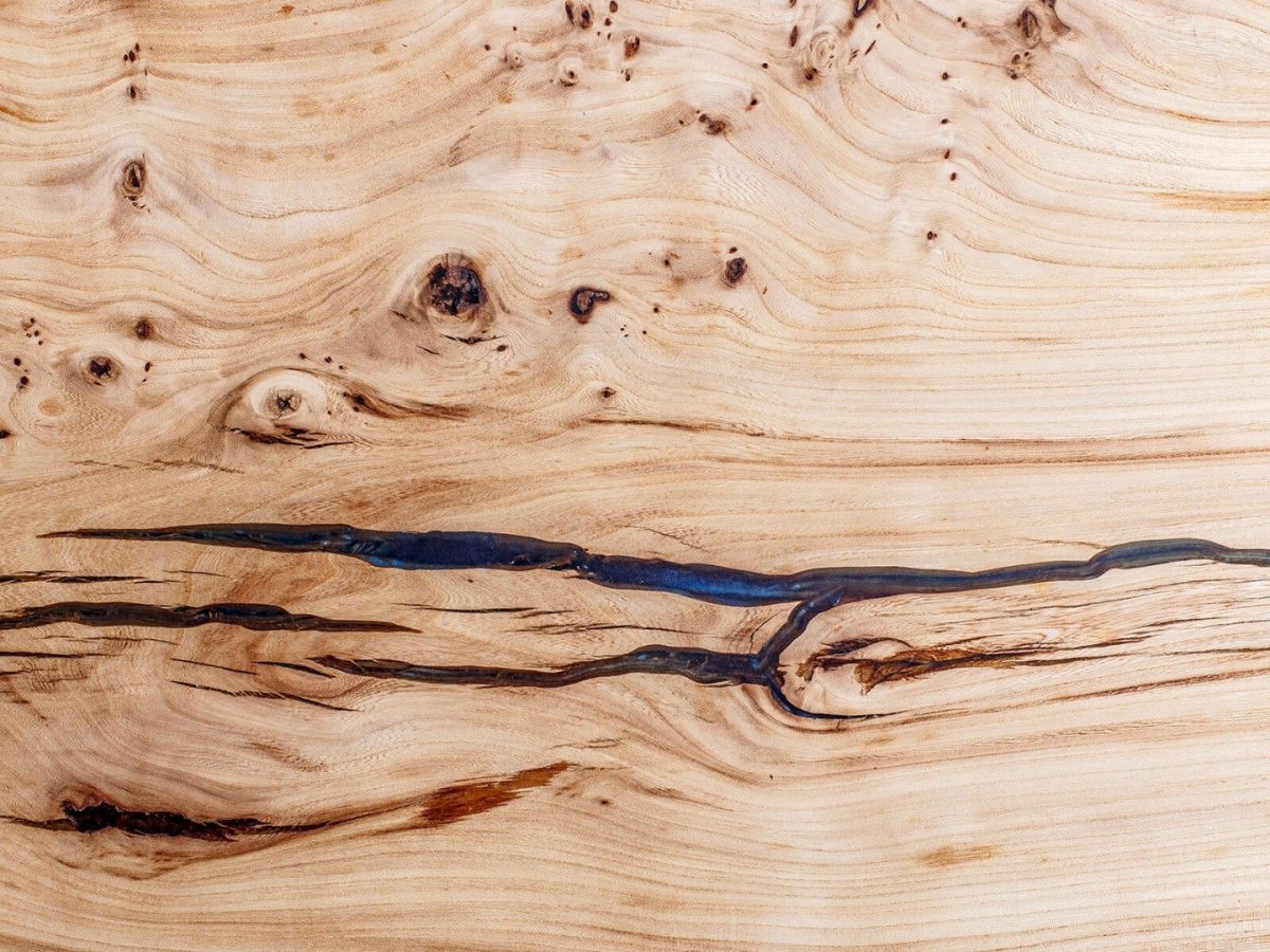 Слэб карагача фактура