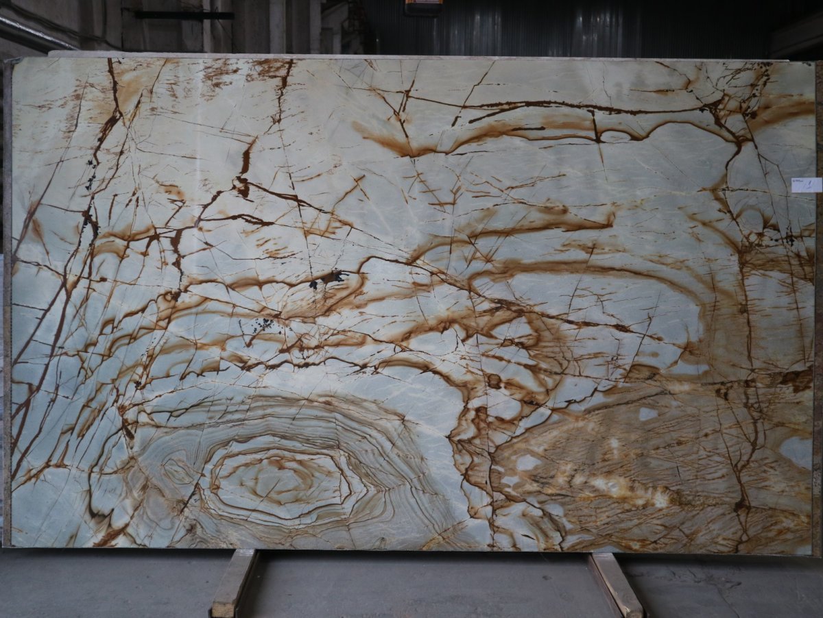 Кварцит Breccia Romano