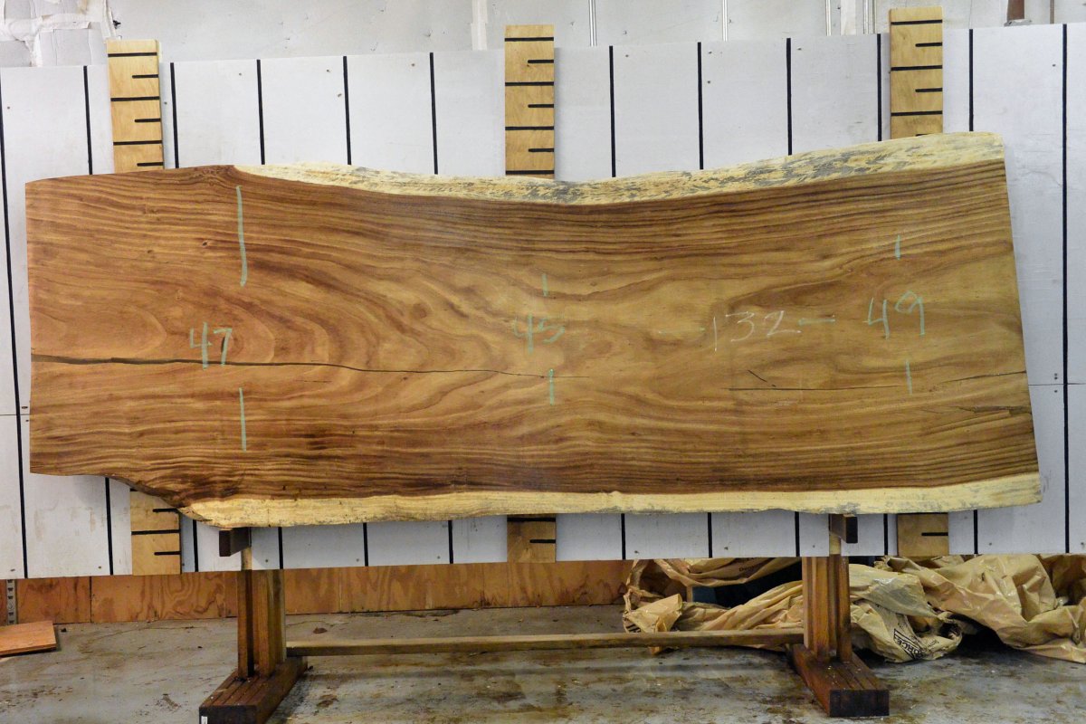 Гималайский кедр слэб