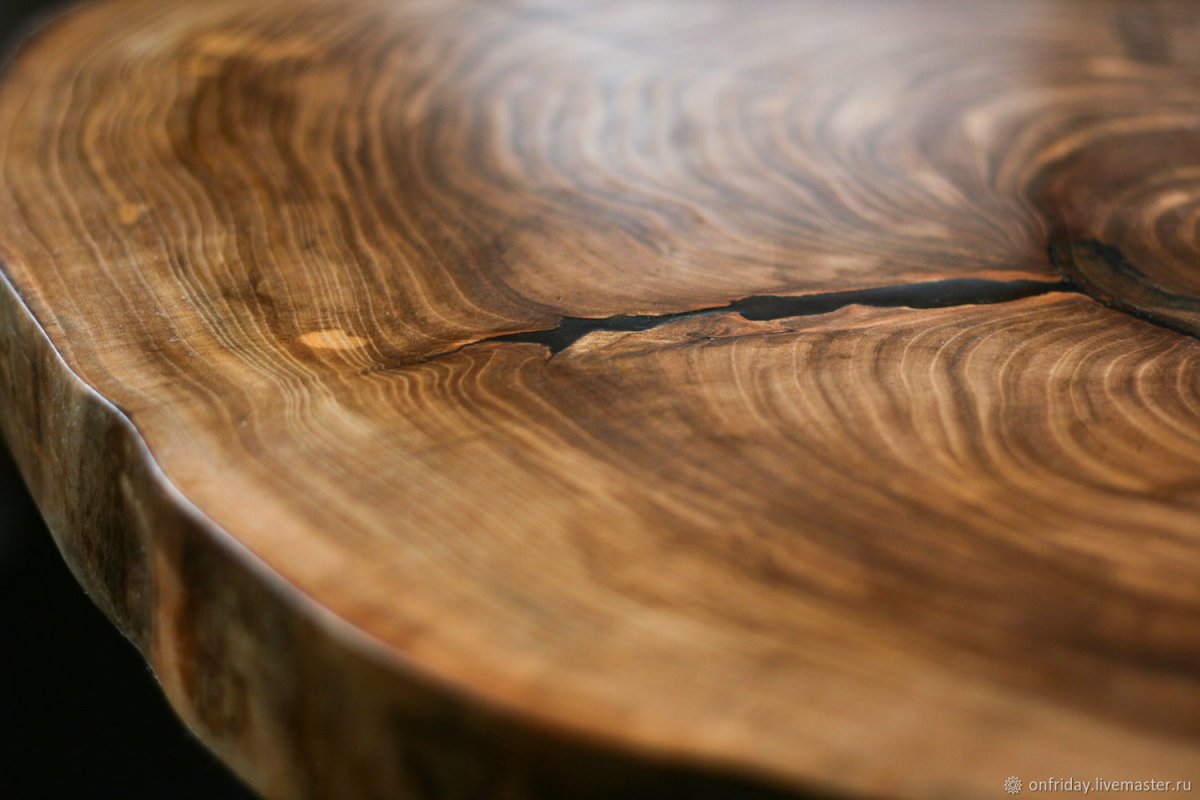 Слэб карагач текстура