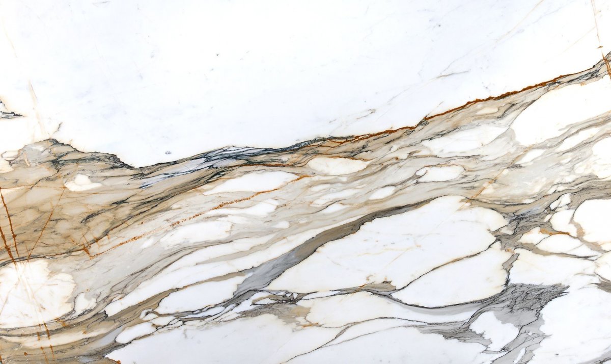 Мрамор КАЛАКАТА боргини / Calacatta Borghini