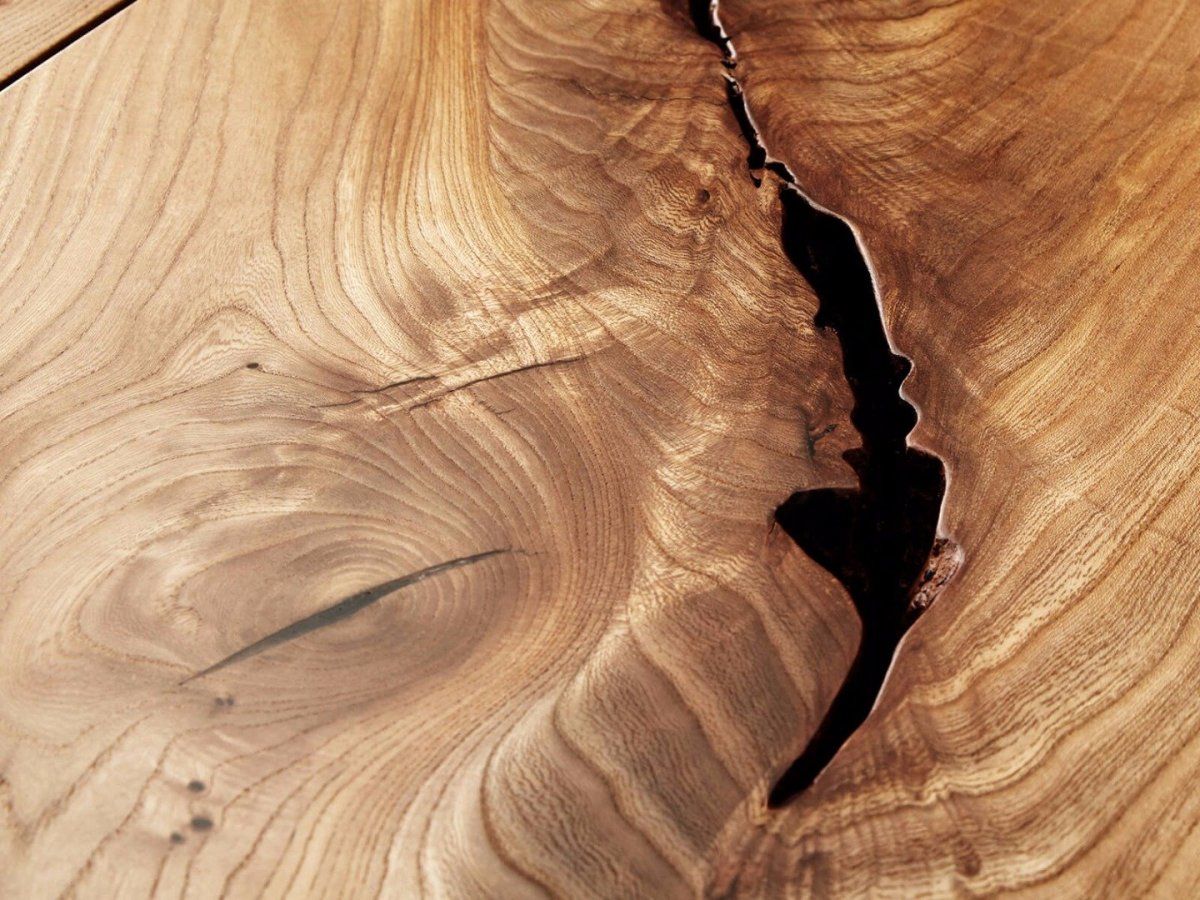 Карагач фактура древесины