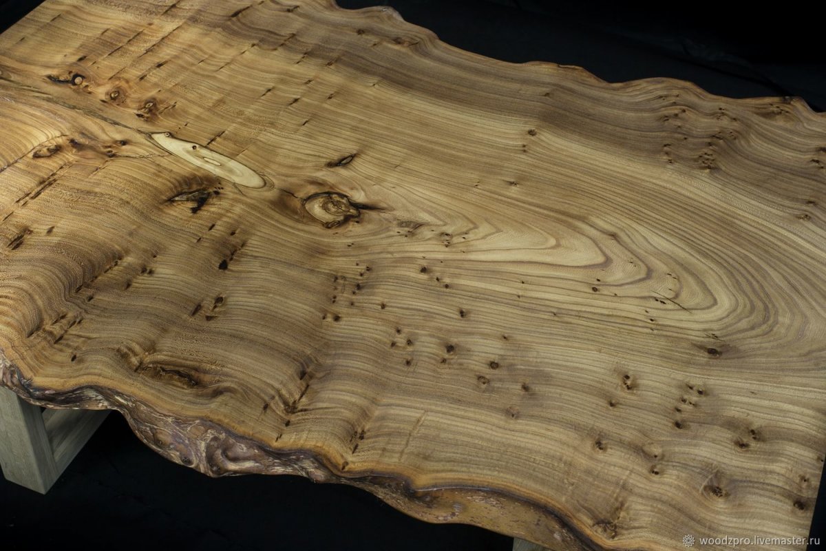 Массив карагача