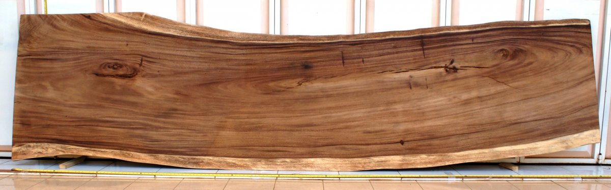 Американский черный орех слэб