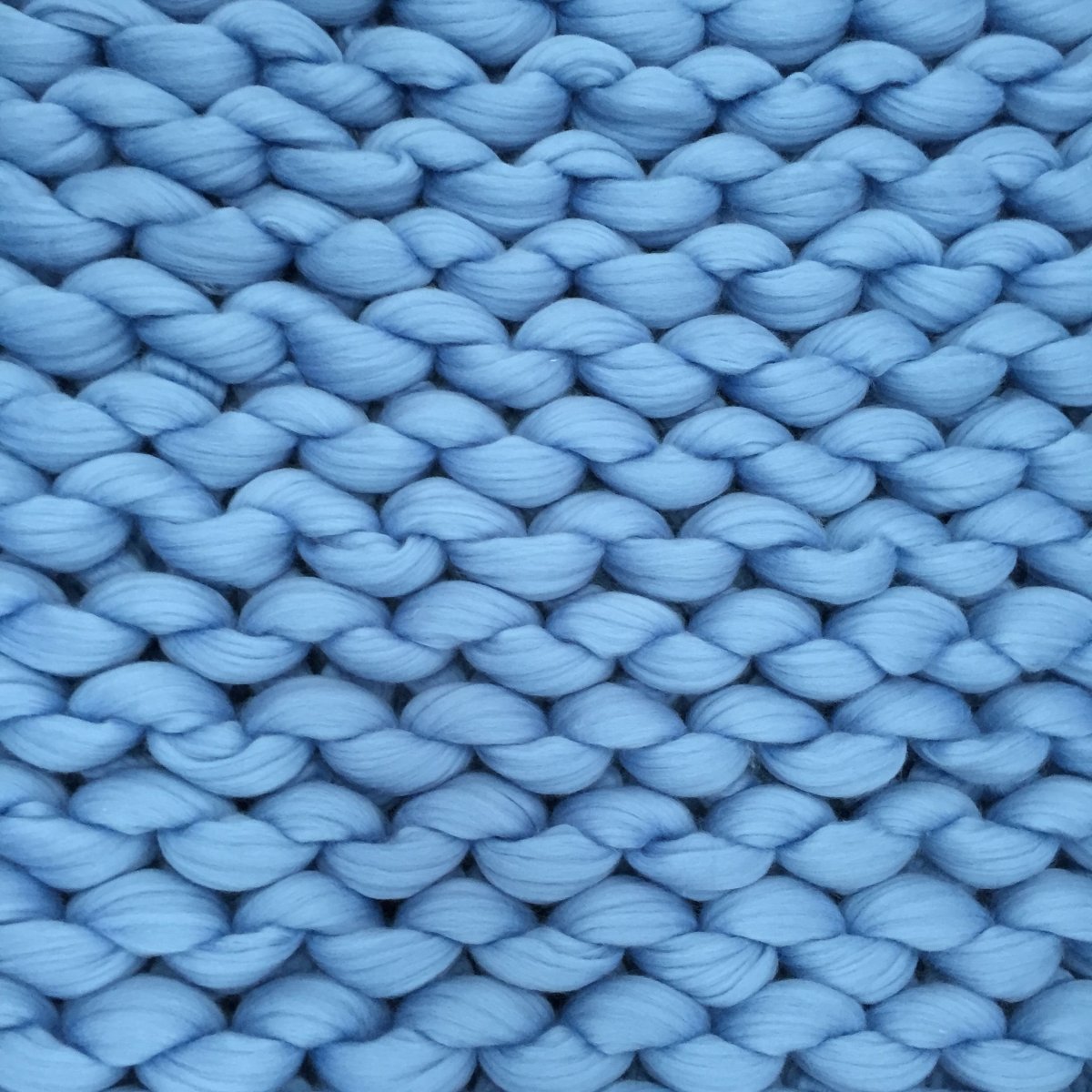 Ткань крупная вязка