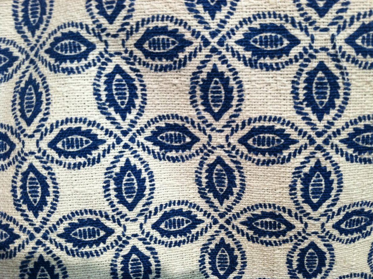 Советское одеяло текстура