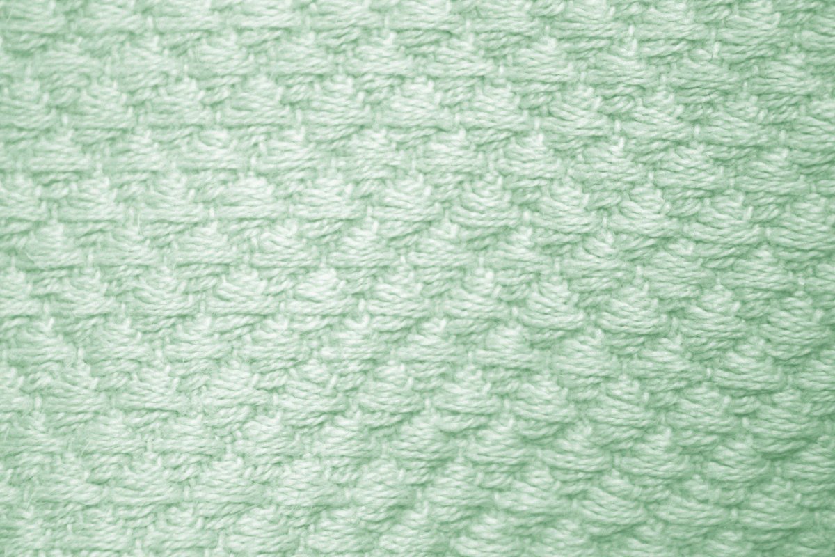 Ткань пледа бесшовная