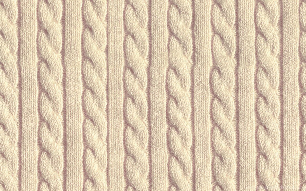 Текстура вязки