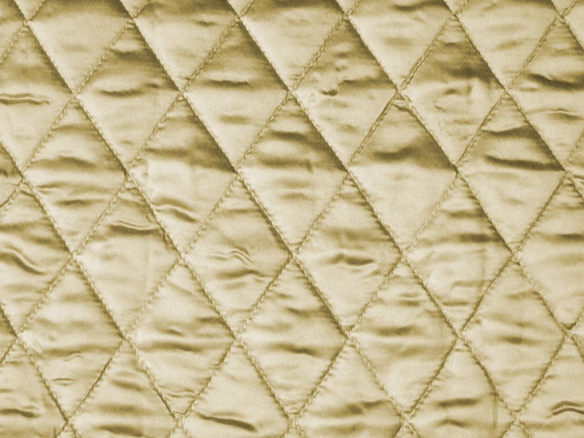 Стеганое одеяло текстура бесшовная