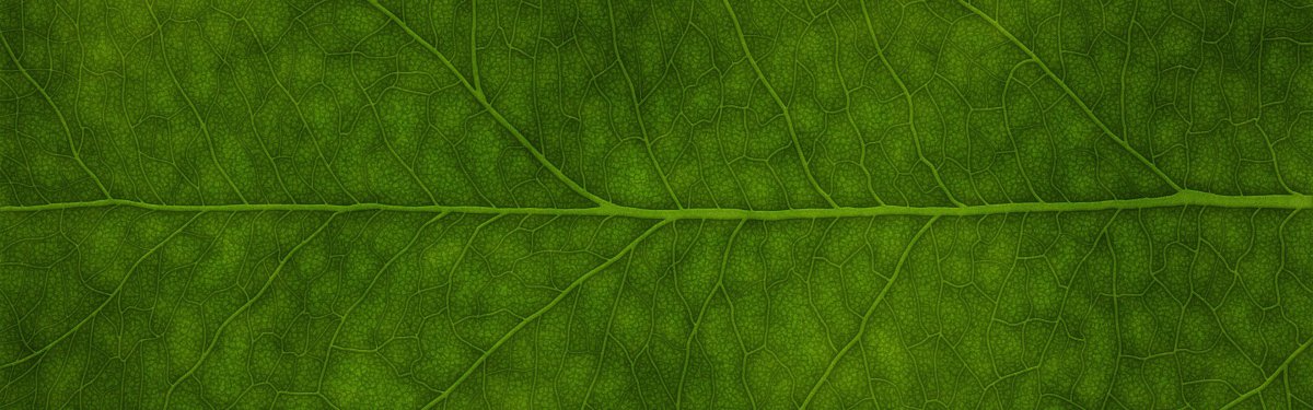 Листья растений