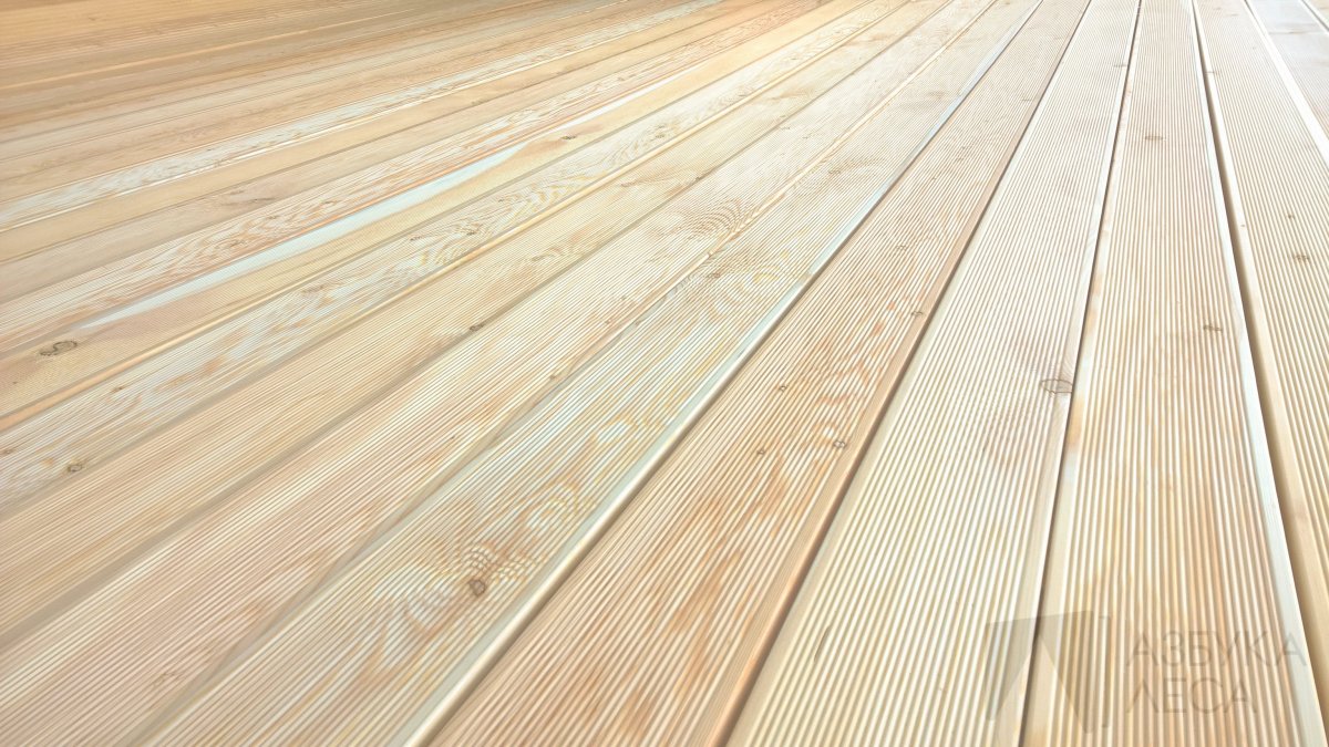 Террасная доска лиственница текстура