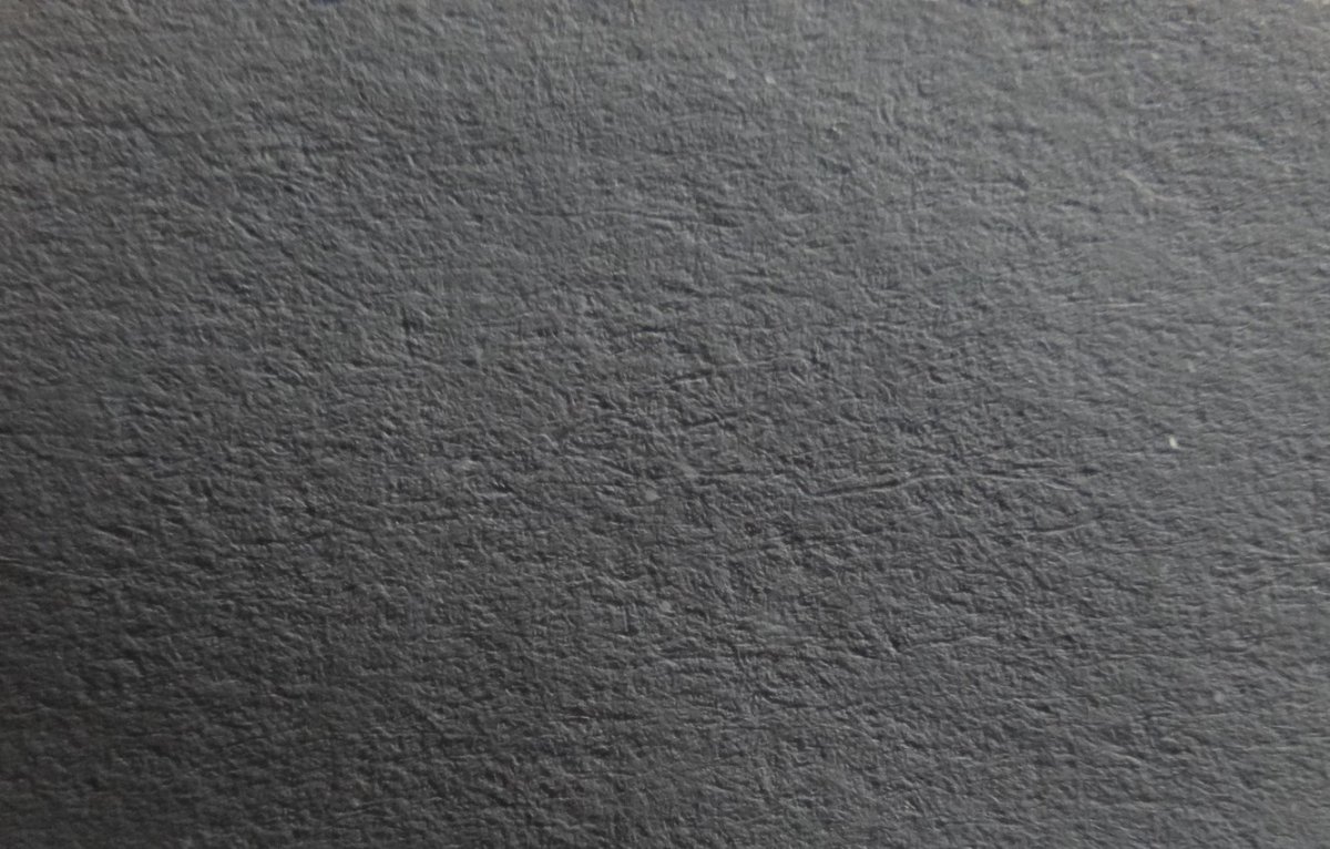 Черная текстурная бумага