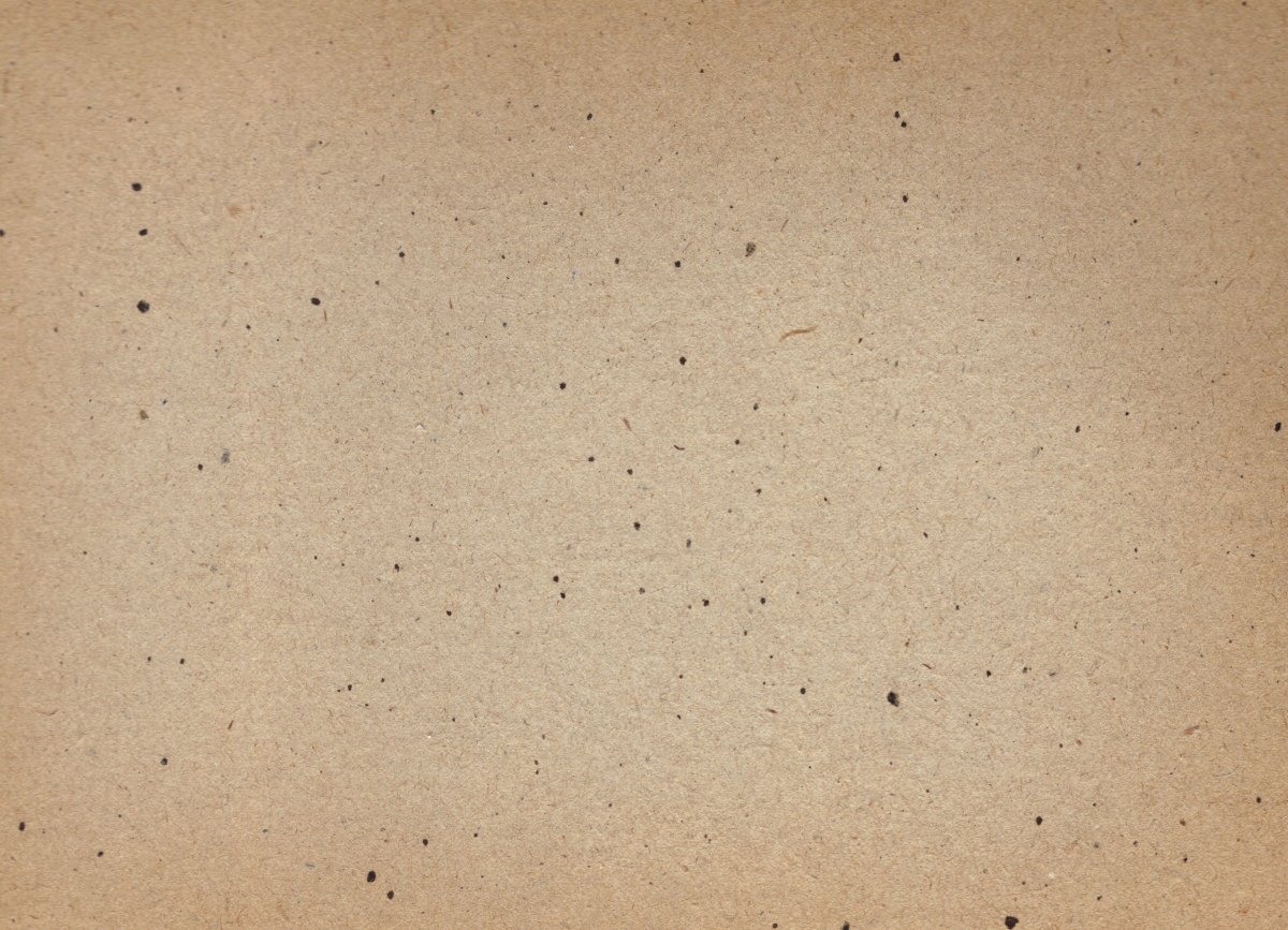 Крафтовая бумага текстура