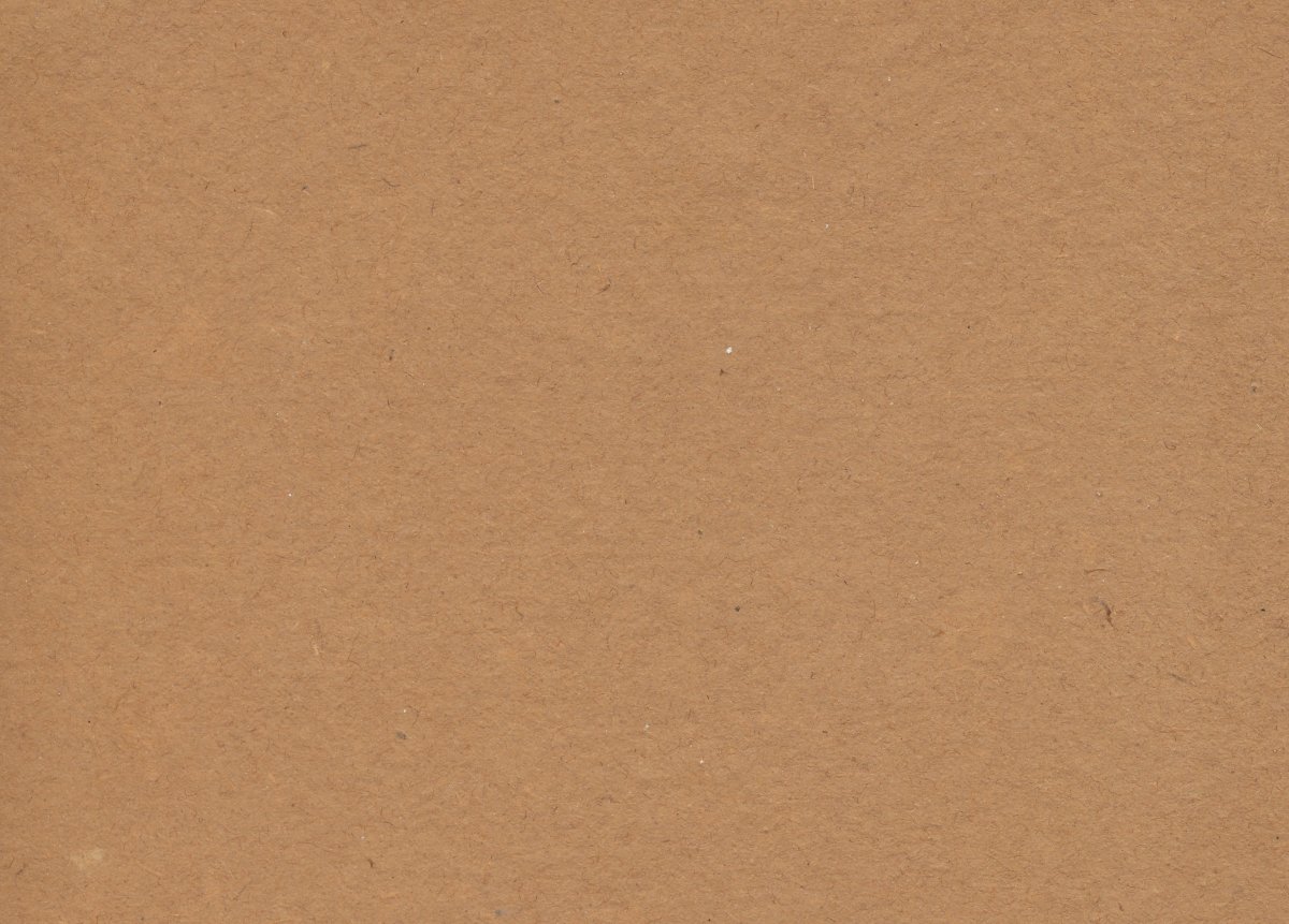 Коричневый картон