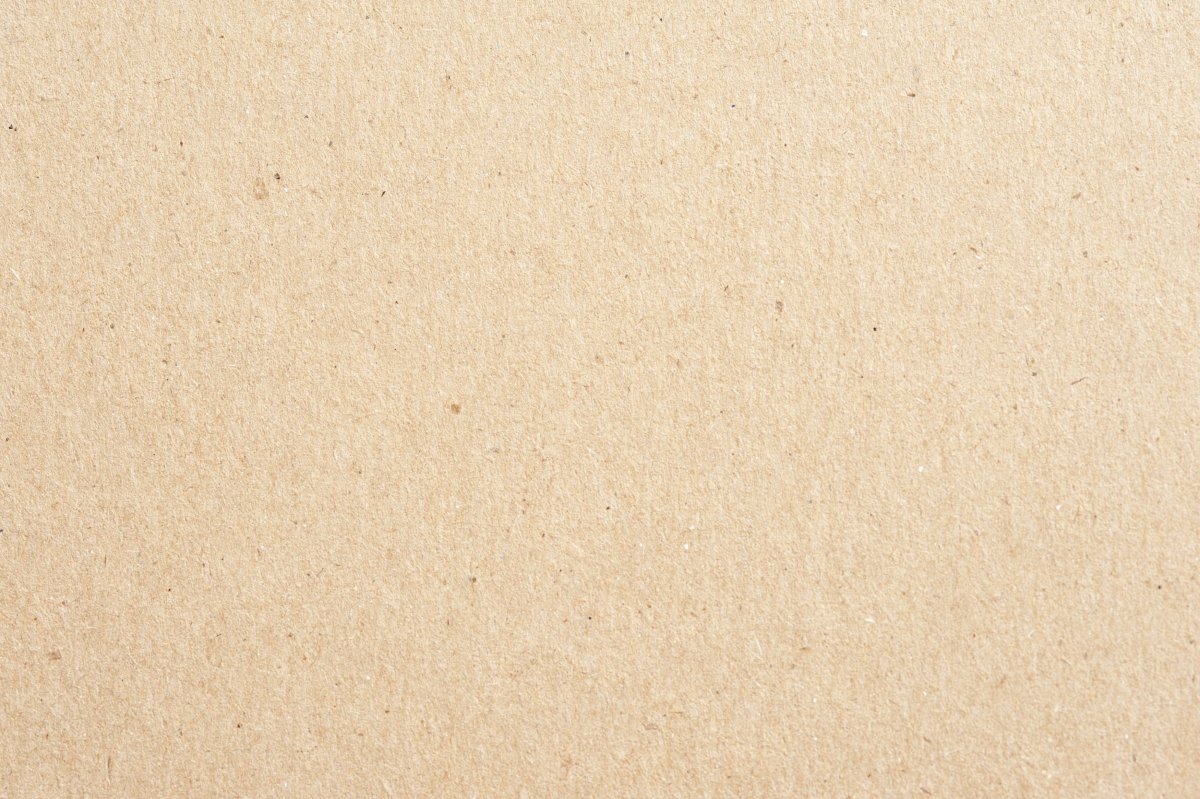 Крафт бумага текстура