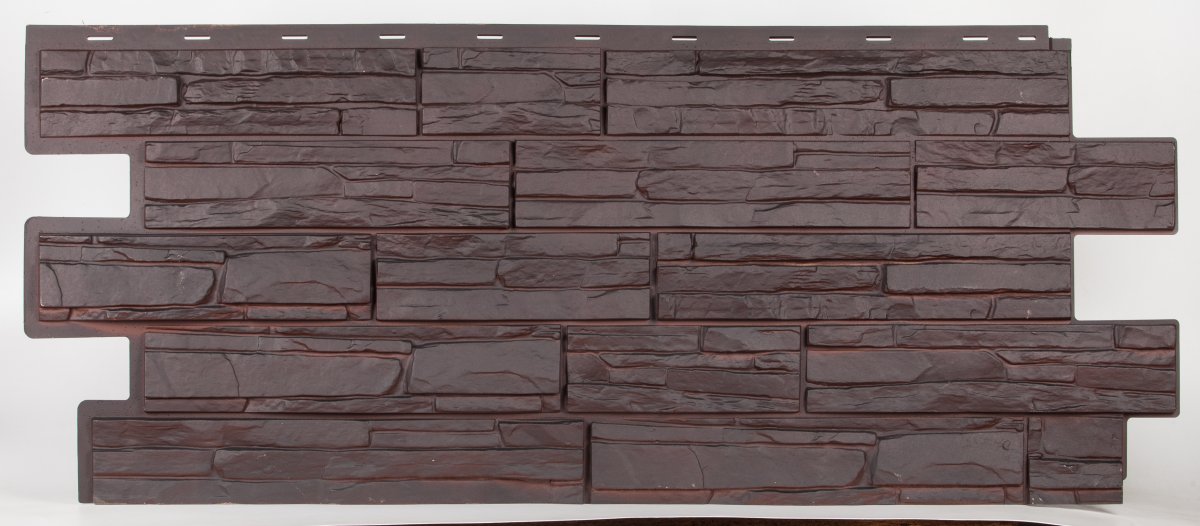 Фасадные панели Docke Stein Янтарный