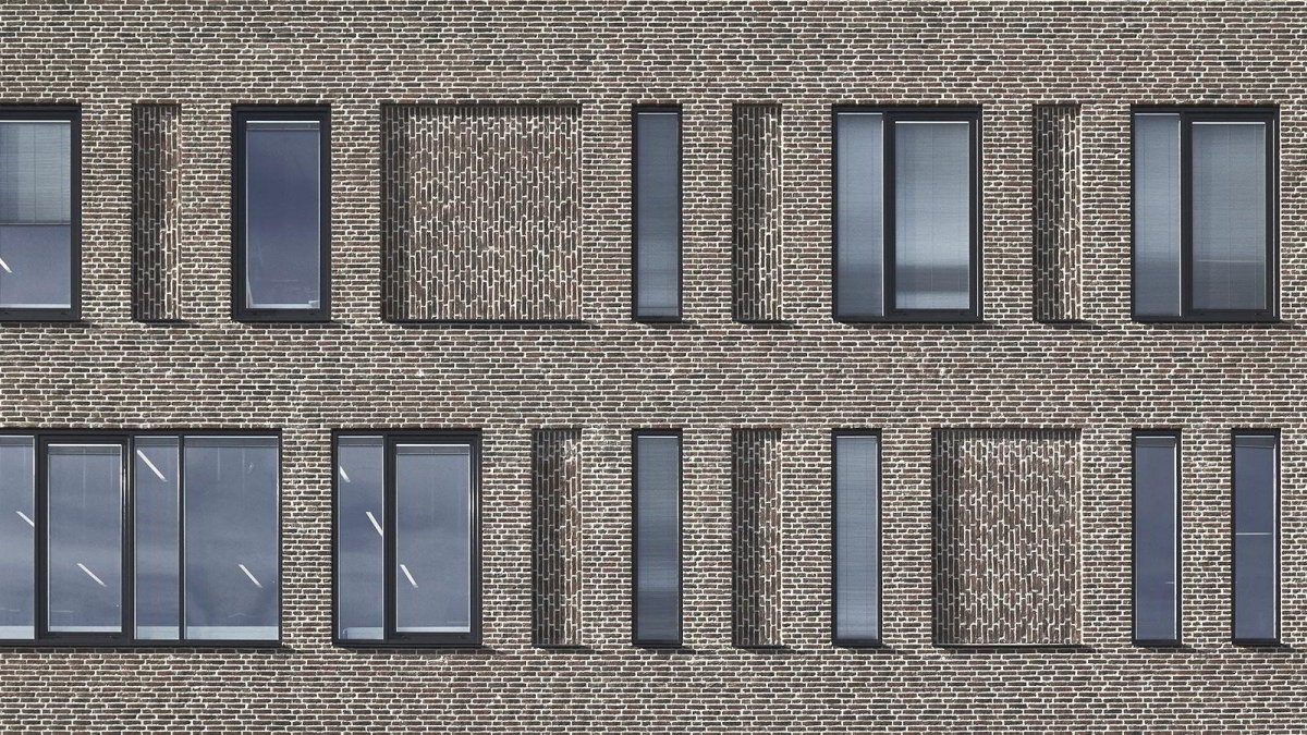 Бесшовный фасад