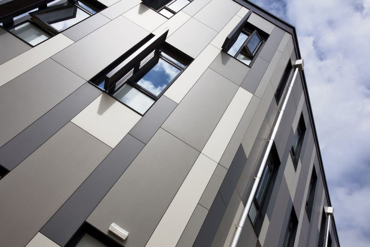 Фиброцементные панели ЭКВИТОН