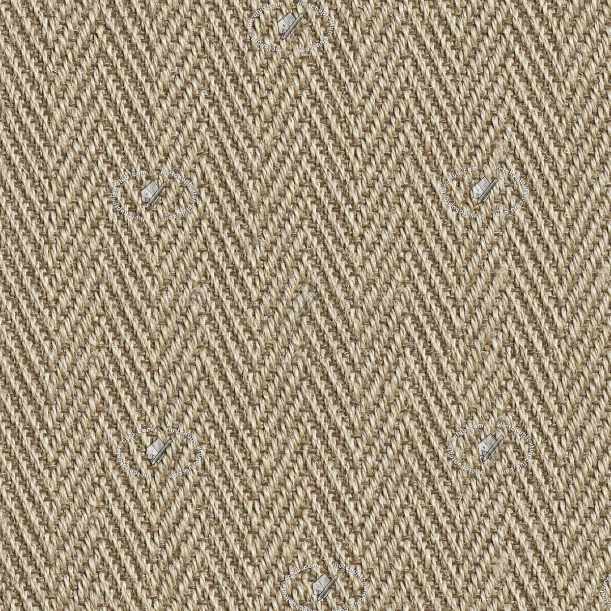 Ткань елочка текстура