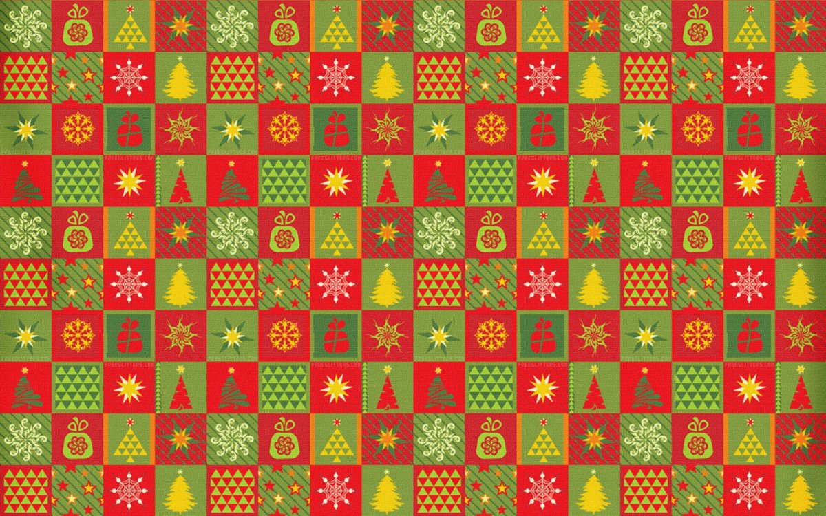 Новогодние фоны для скрапбукинга