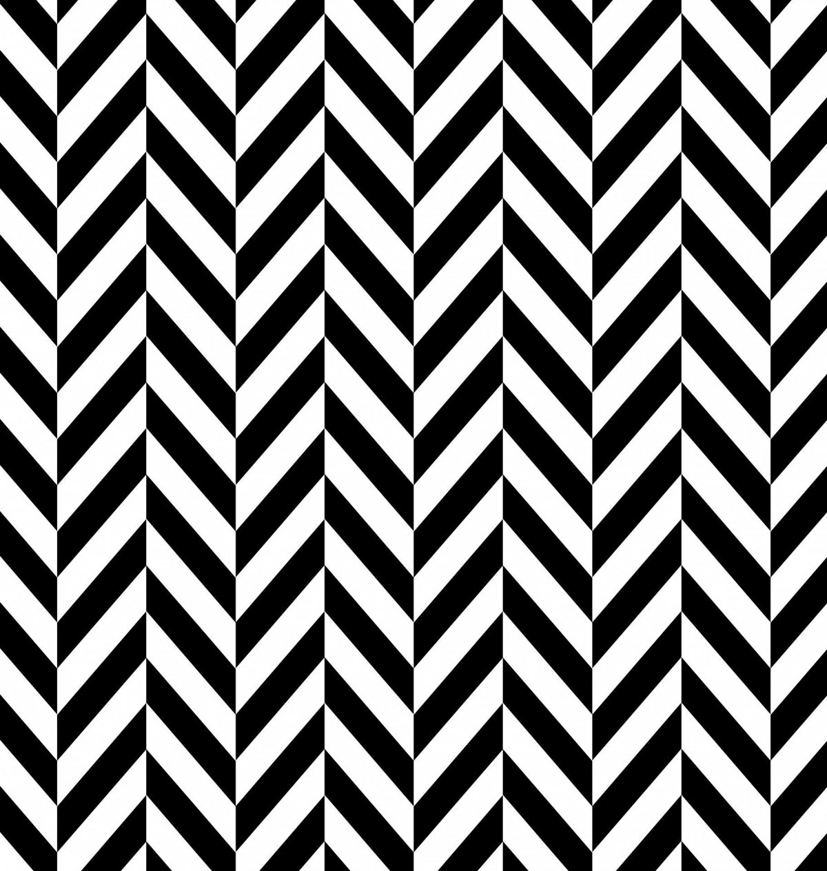 Черные полоски на белом