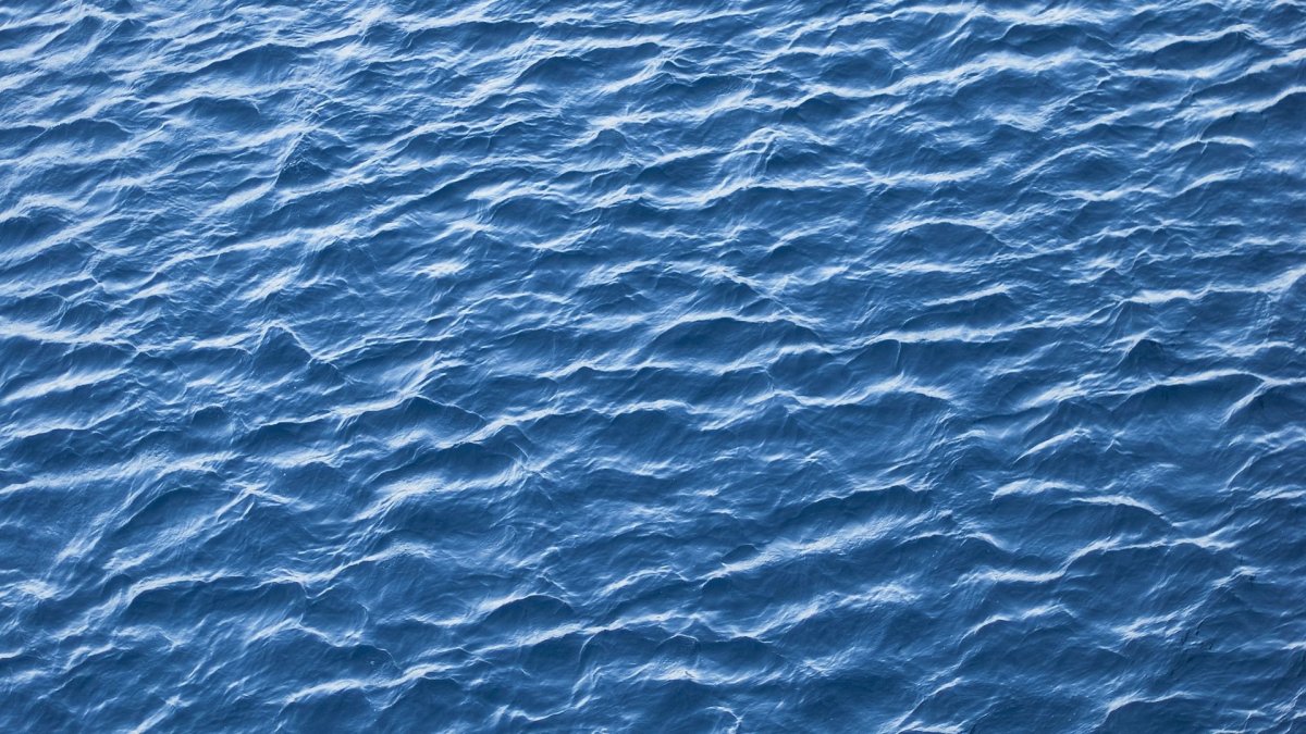Текстура водной поверхности