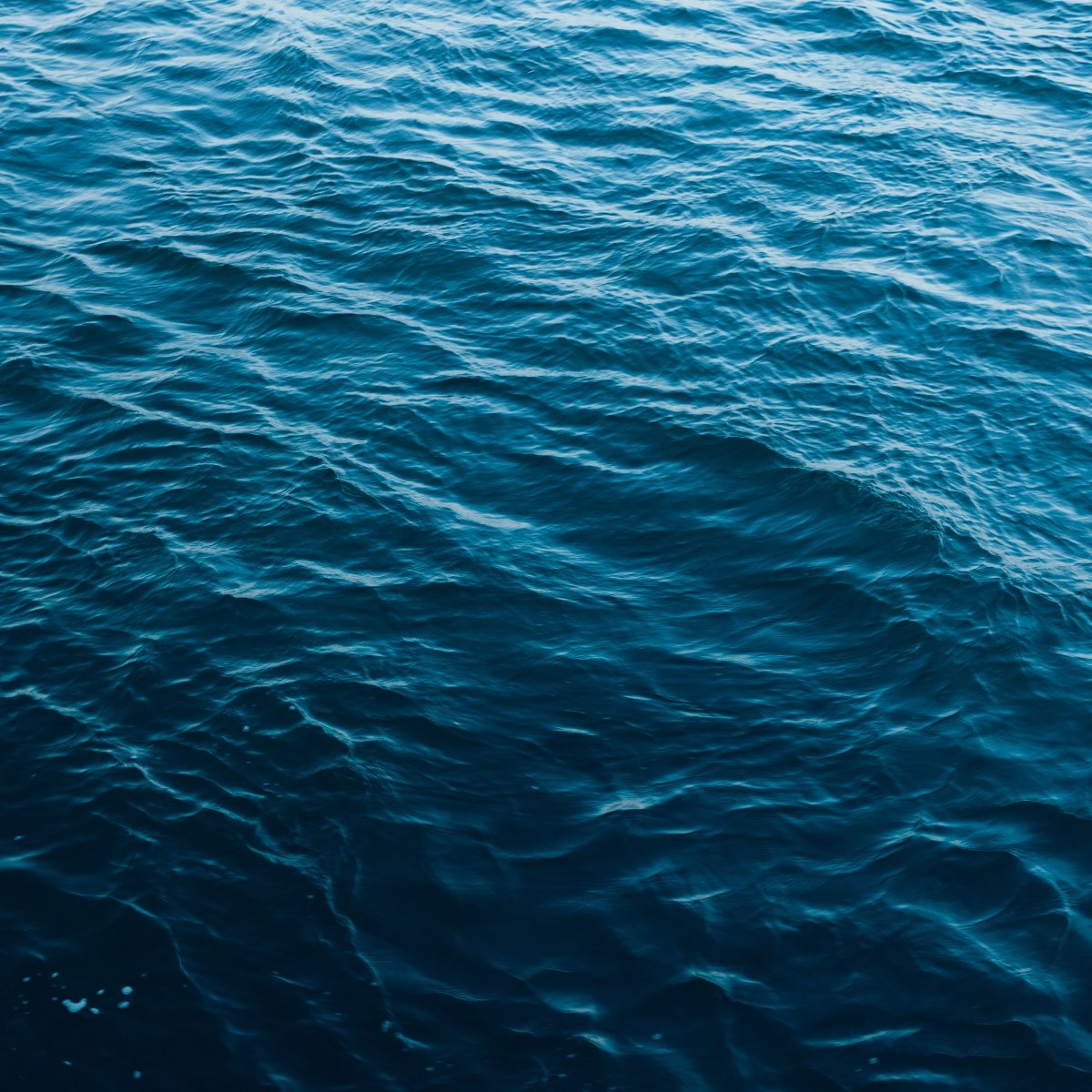 Море сверху