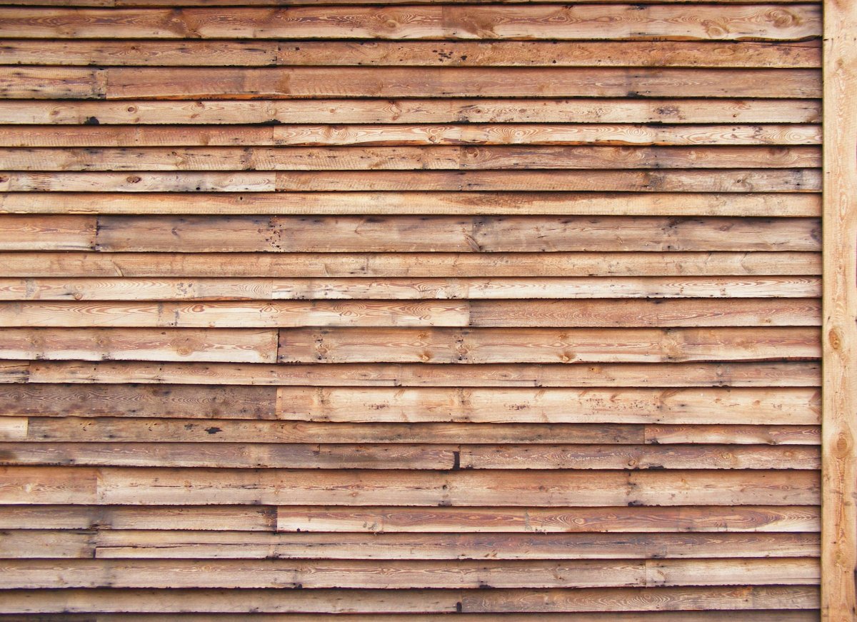 Деревянные доски мелкая фактура