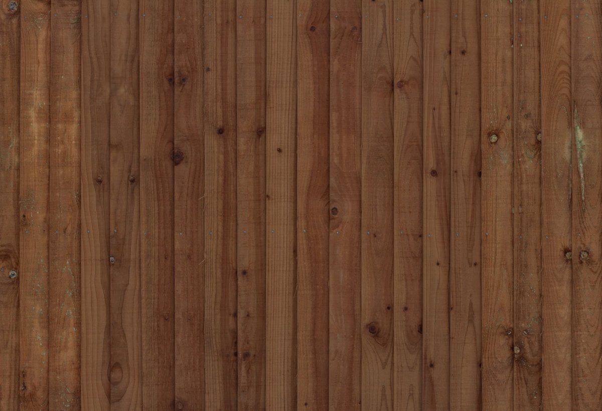 Деревянный забор текстура