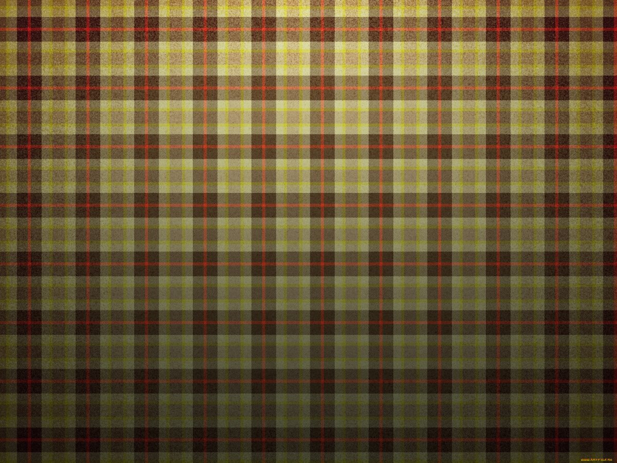 Ткань в клетку