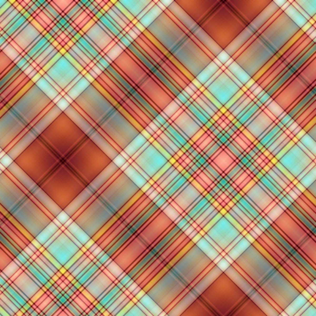 Клетка тартан фон