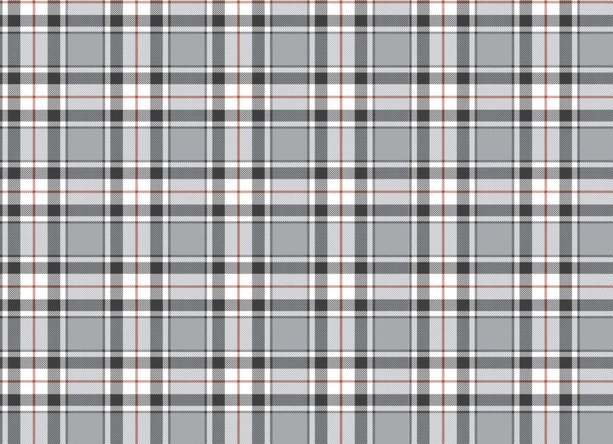 Grey Tartan Rhapsody плитка