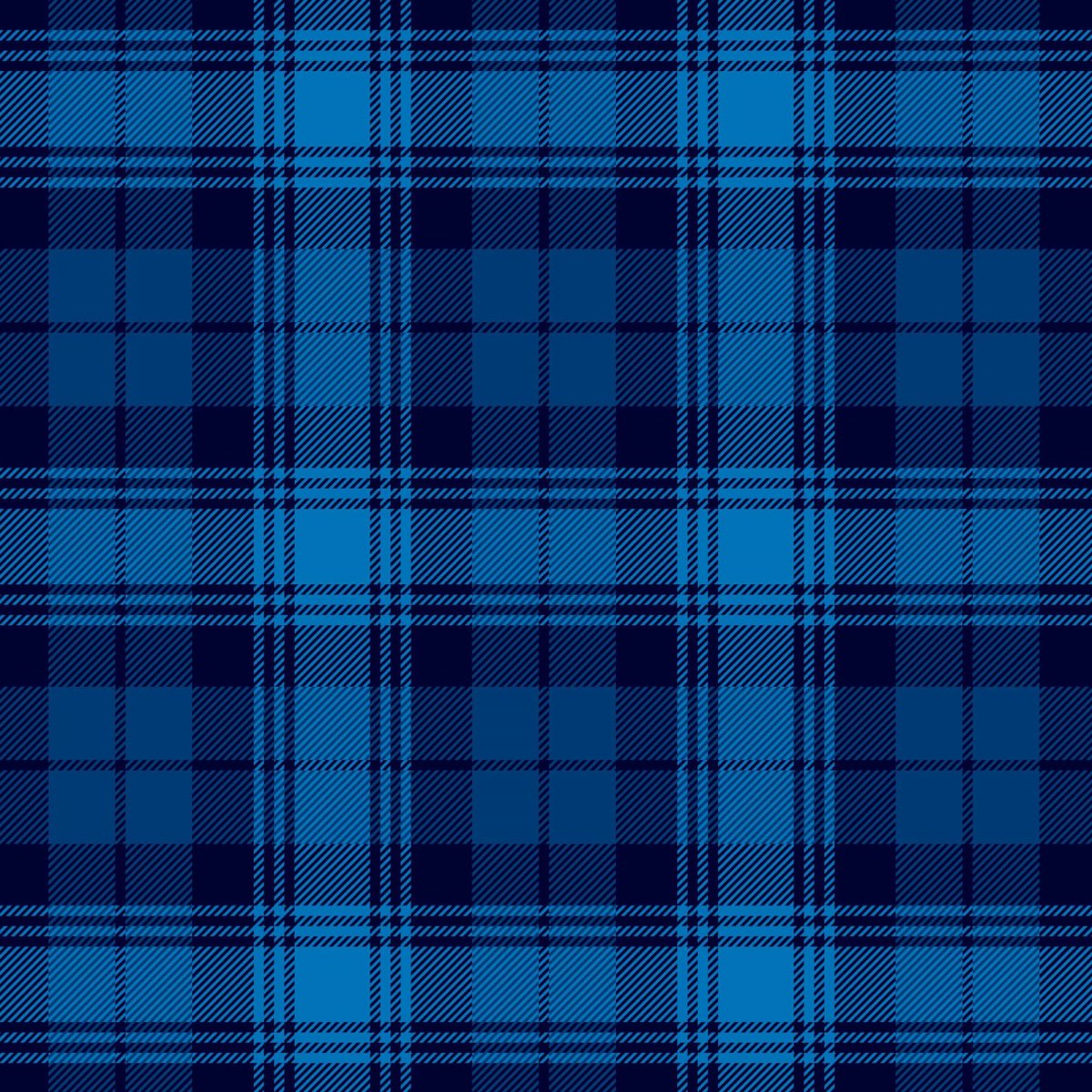 Узор клетка тартан