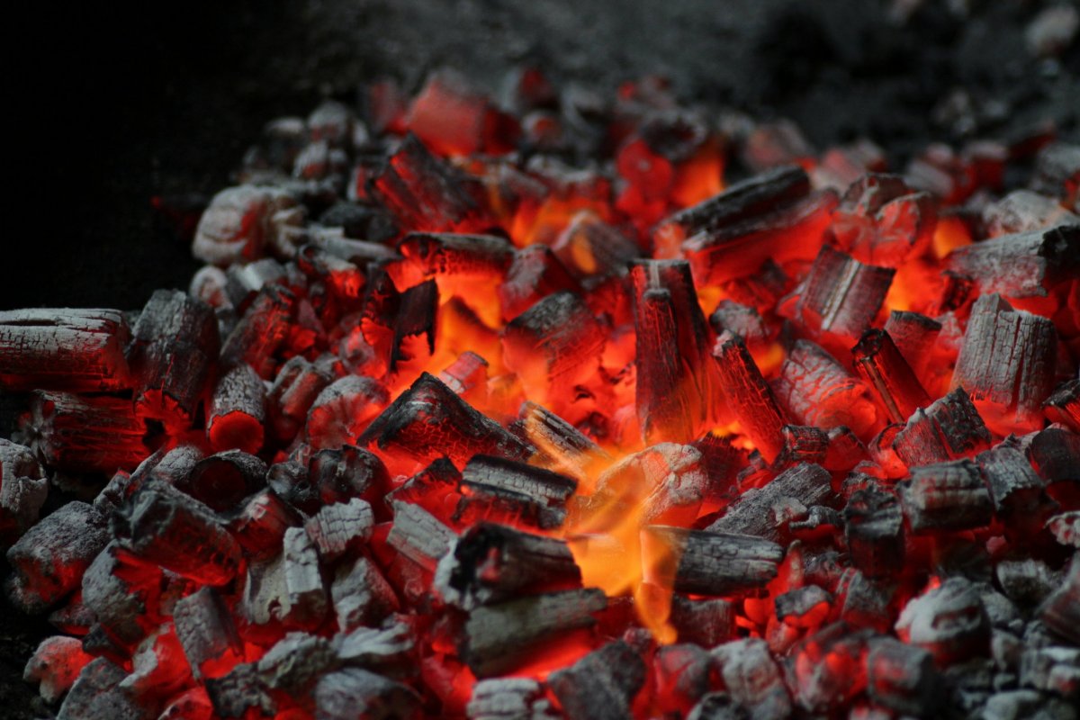 Пепел текстура бесшовная