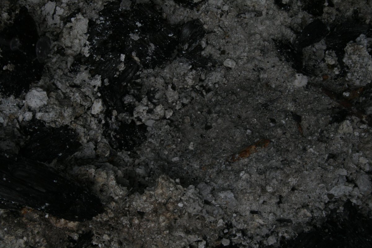 Горящие угли