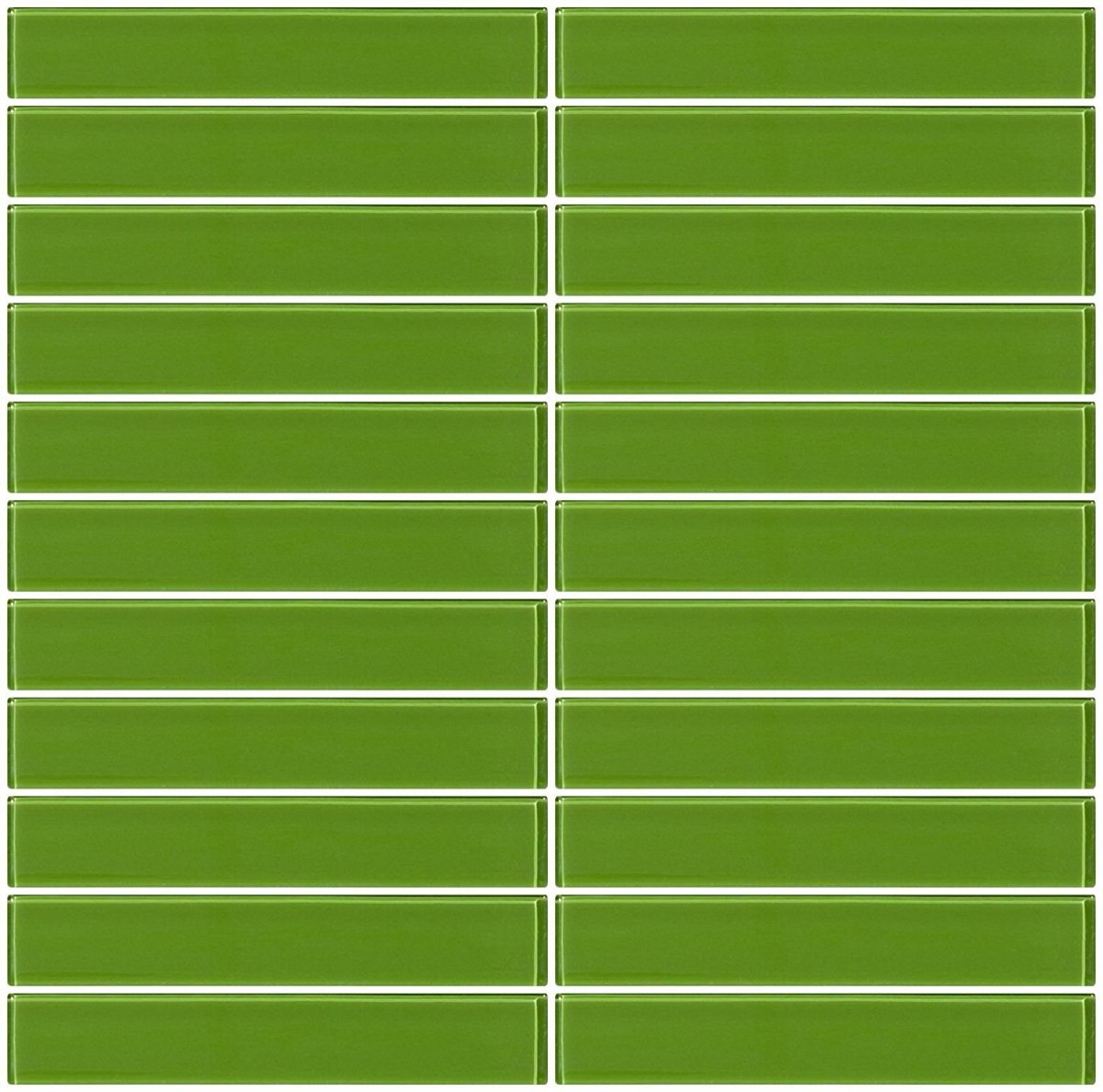 Мозаичная плитка малахит