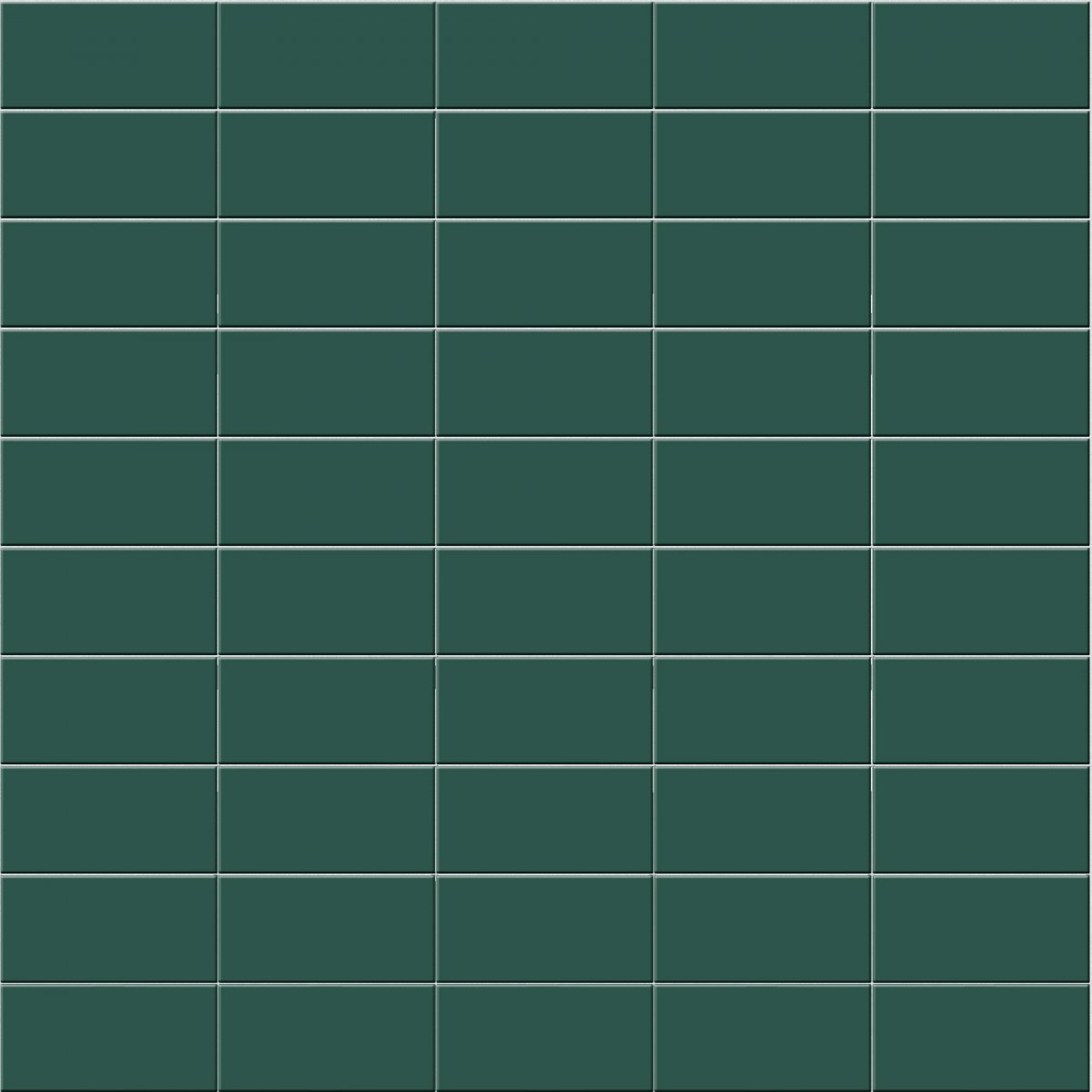 Зеленая квадратная плитка