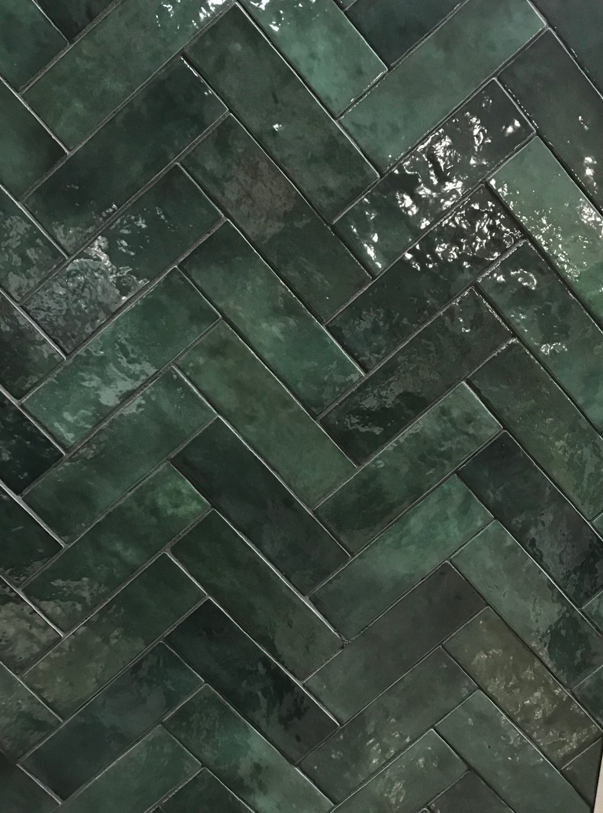 Керамическая плитка малахит