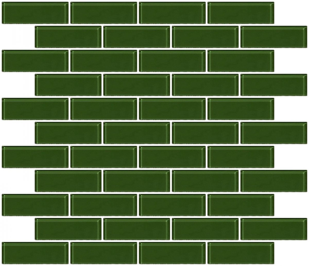 Плитка Гексагон изумруд