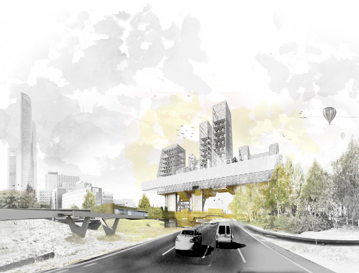 Облака для архитектурной подачи