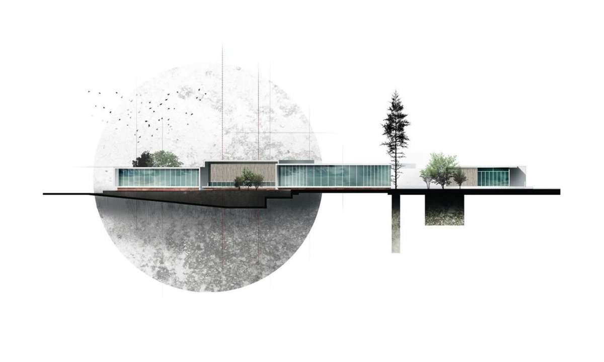 Архитектурная подача