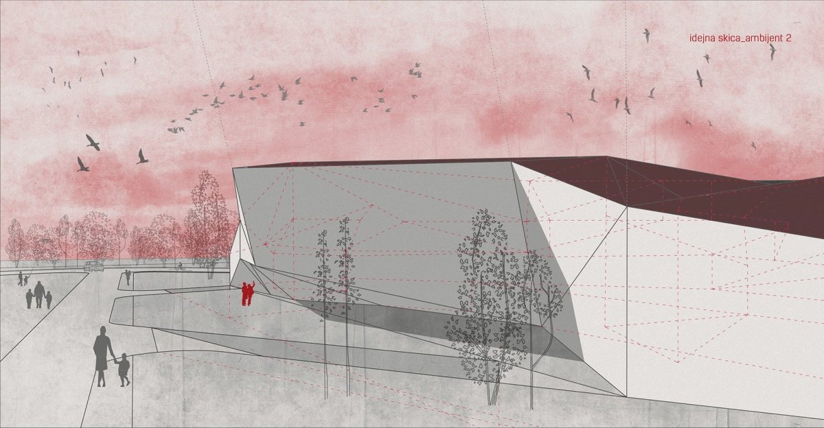 Текстуры для подачи архитектурных проектов