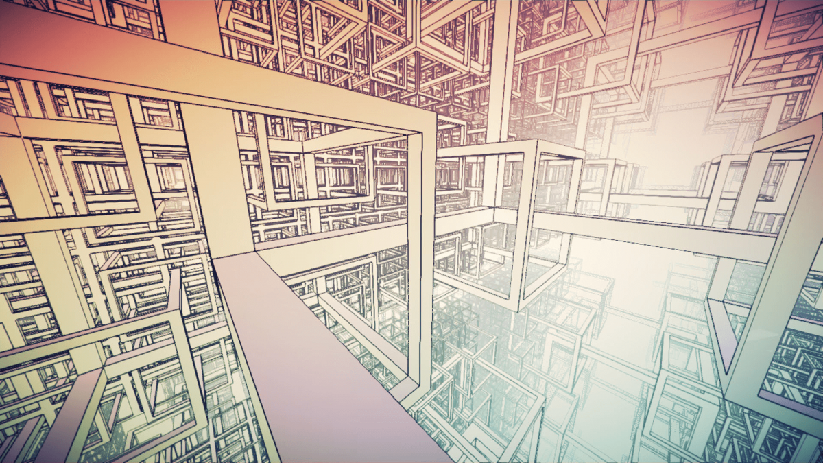 Фон архитектура