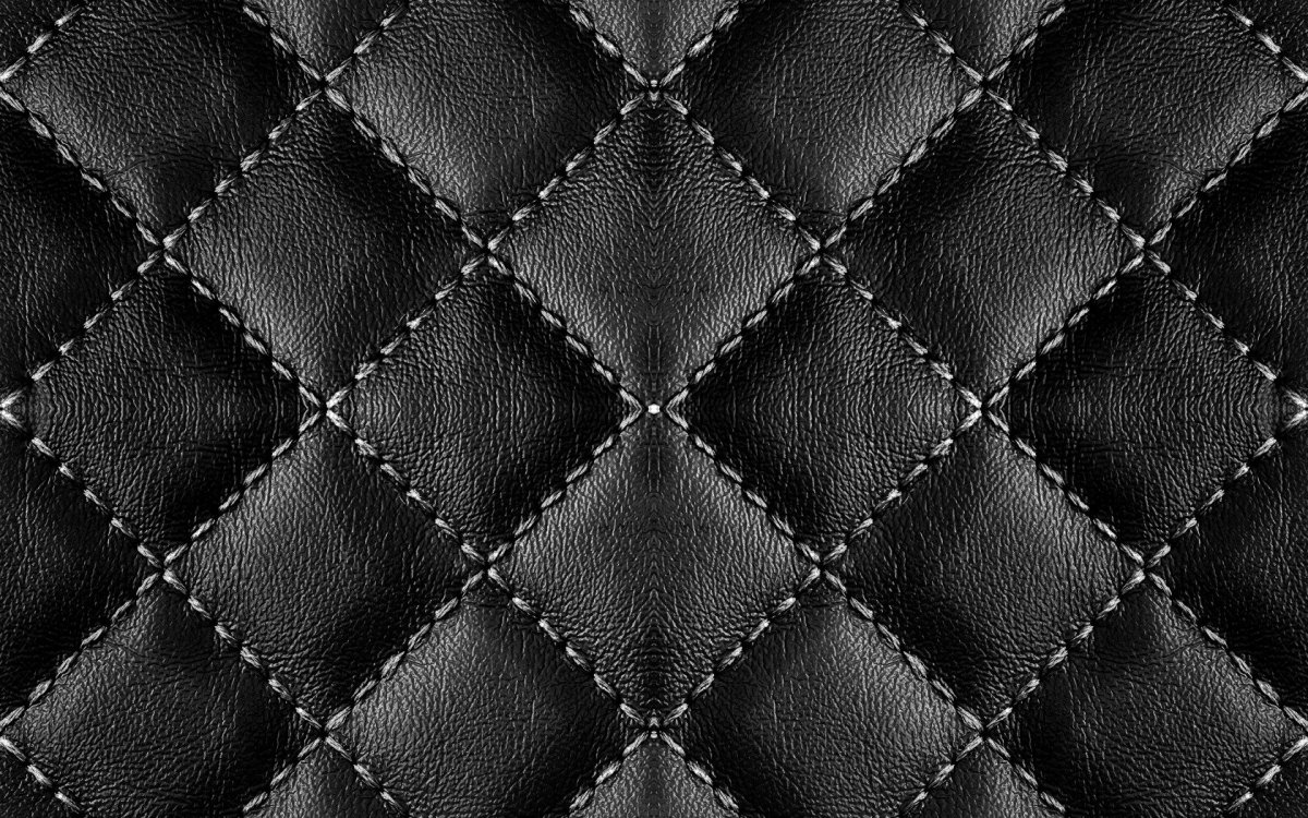 Стеганая кожа