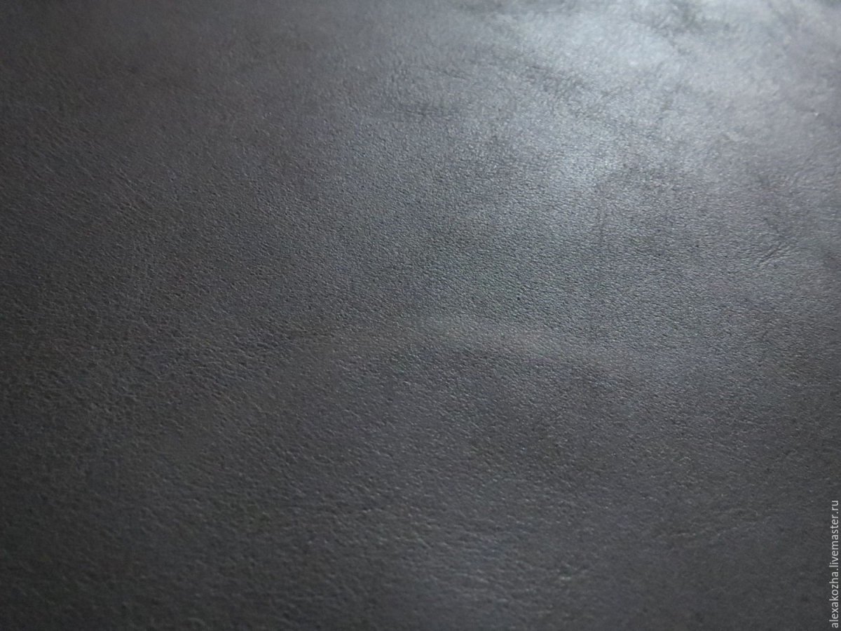 Кожзам Dakota графит