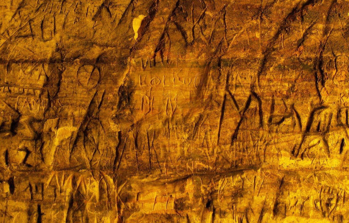 Текстура пещеры