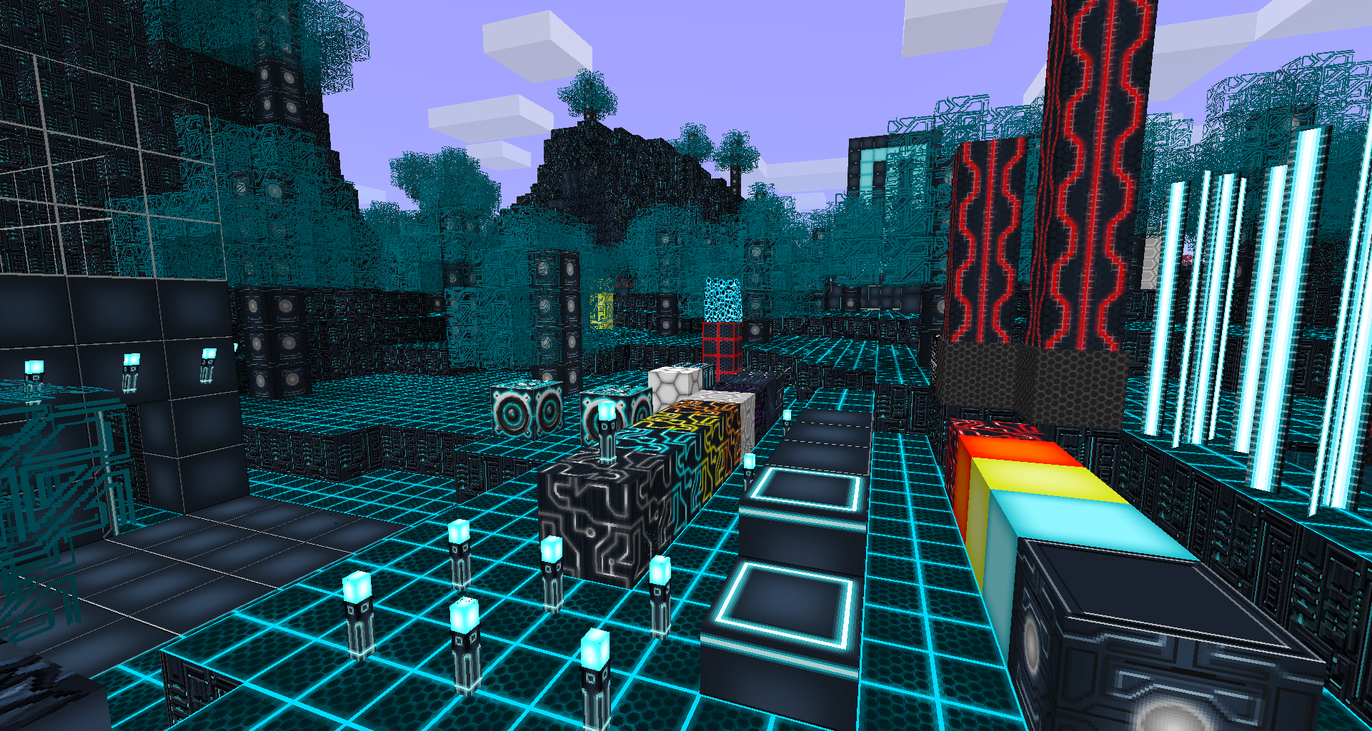 Ночное зрение 1.12 2. Minecraft. Красивый трон в МАЙНКРАФТЕ. Космический текстур пак. Киберпанк в МАЙНКРАФТЕ постройки.