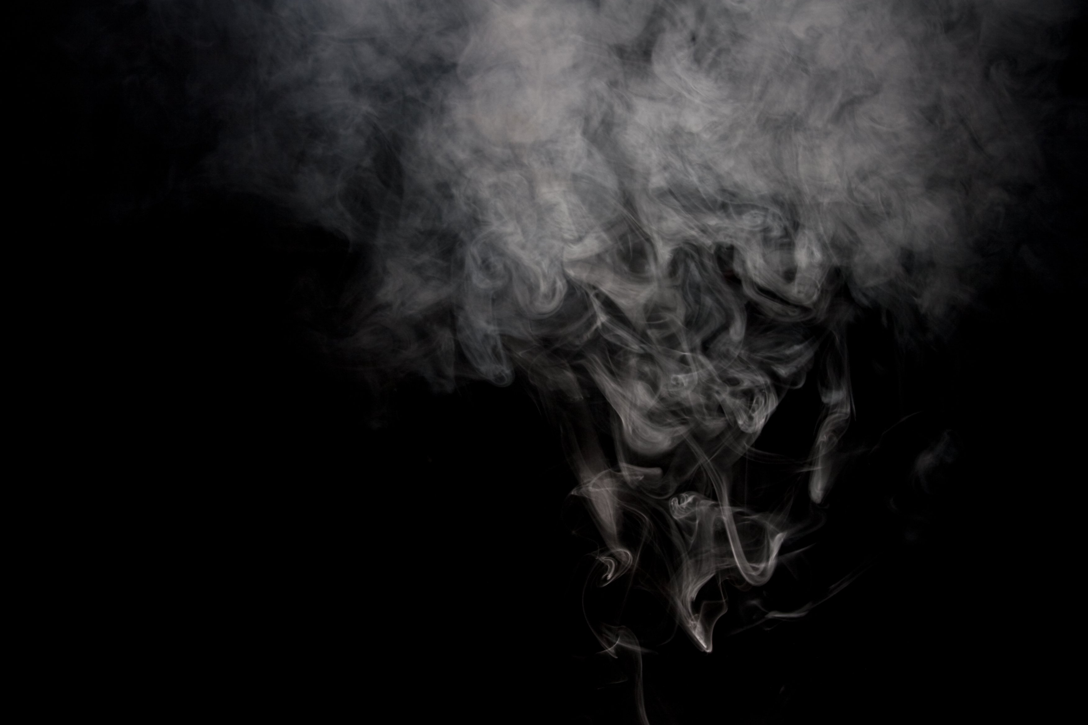 Что означает черный дым