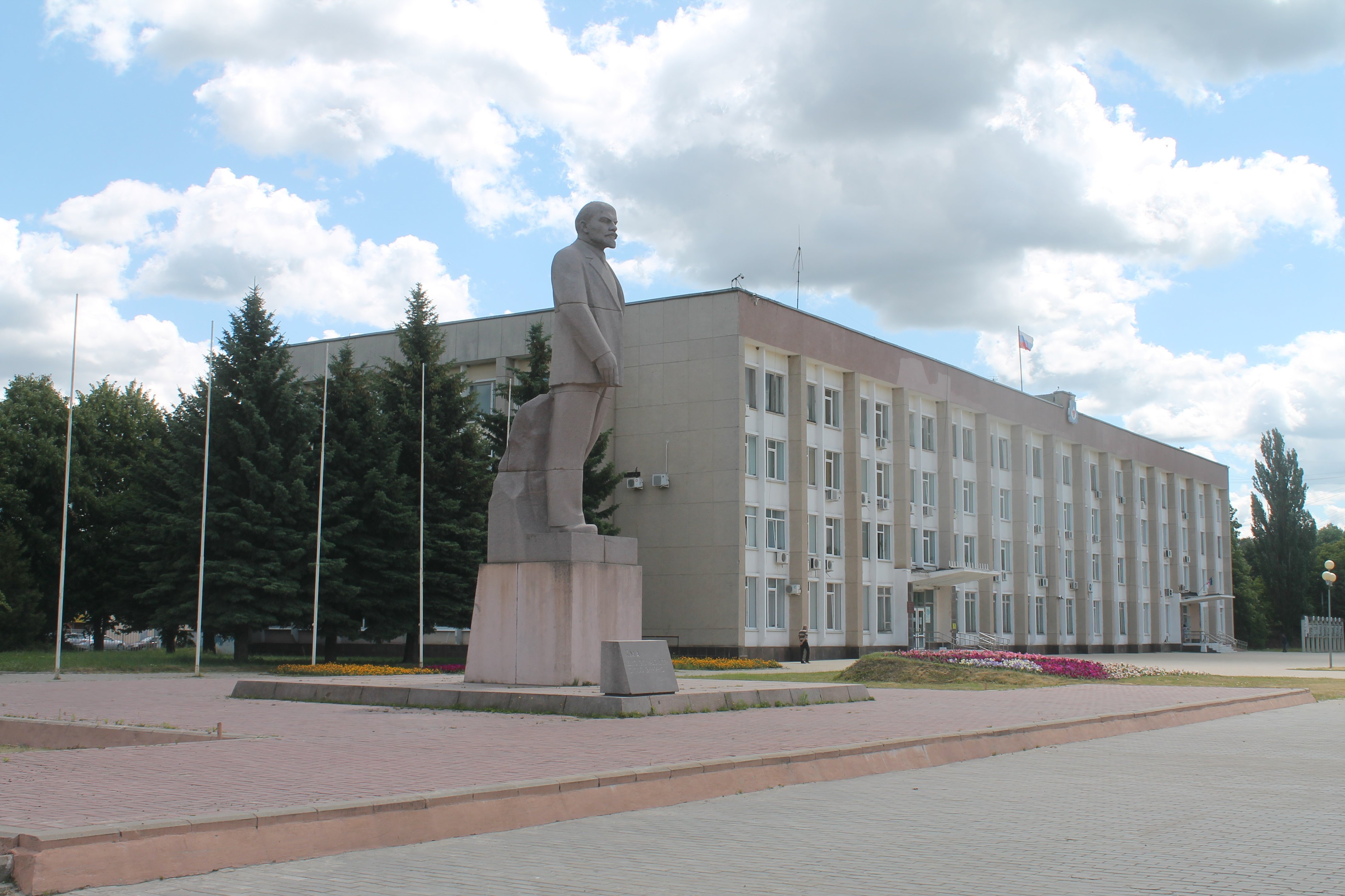 Сайт железногорской администрации курской области