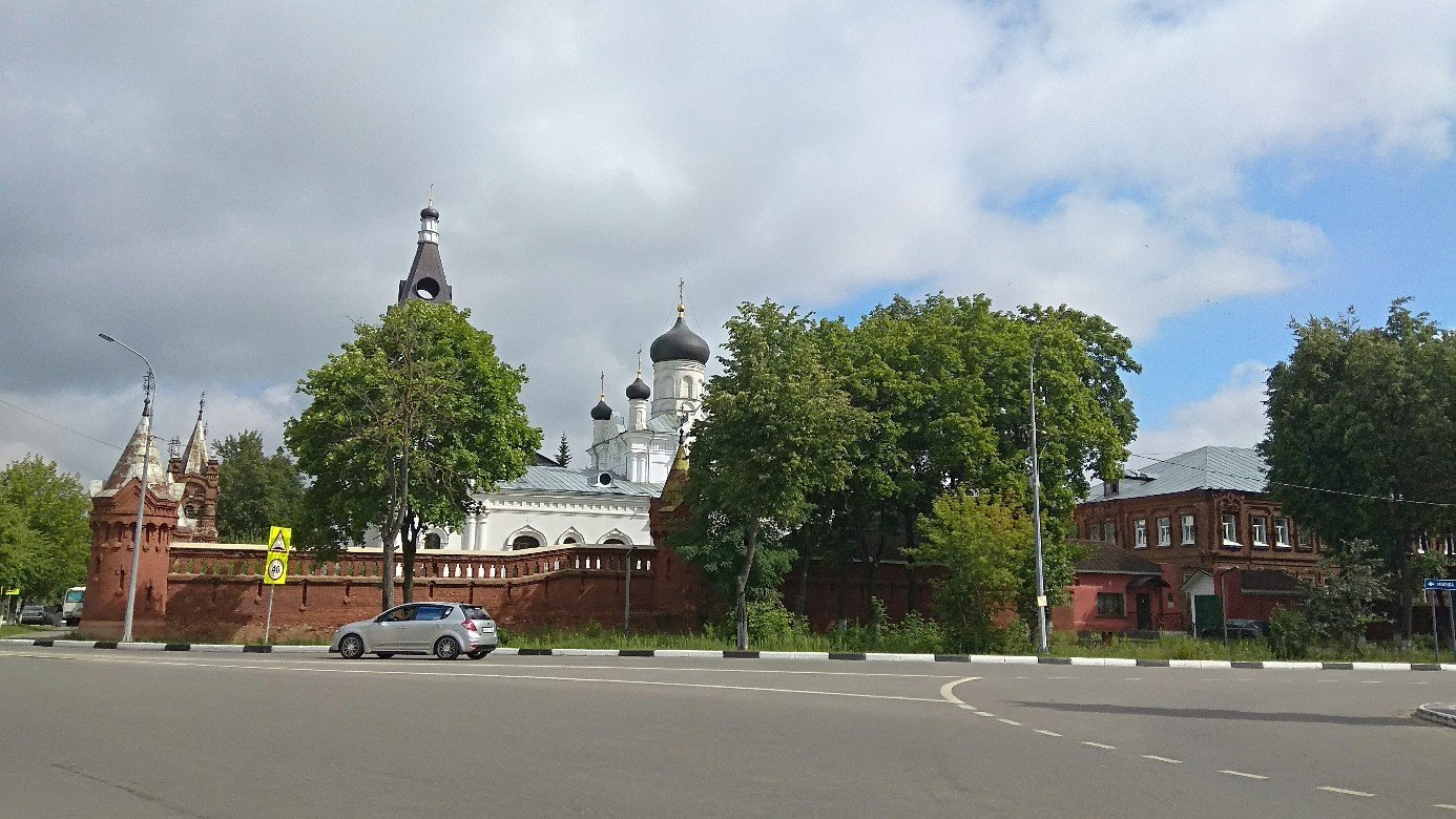 Егорьевск московская область индекс. Егорьевск. Егорьевск монастырь. Егорьевск архитектура.